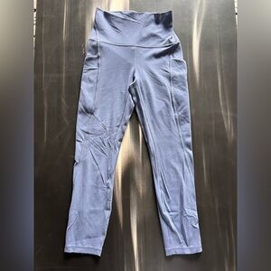 Lululemon Athletica Blue Leggings Other